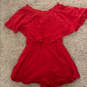 Buddy Love Romper